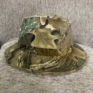 Men’s camouflage outdoor hat